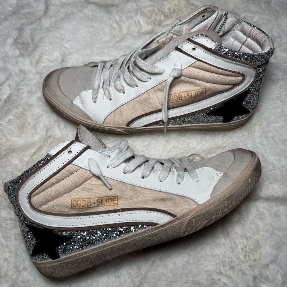 GGDB High Tops - Picture 4 of 10